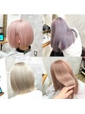 ペールカラー◎natsu