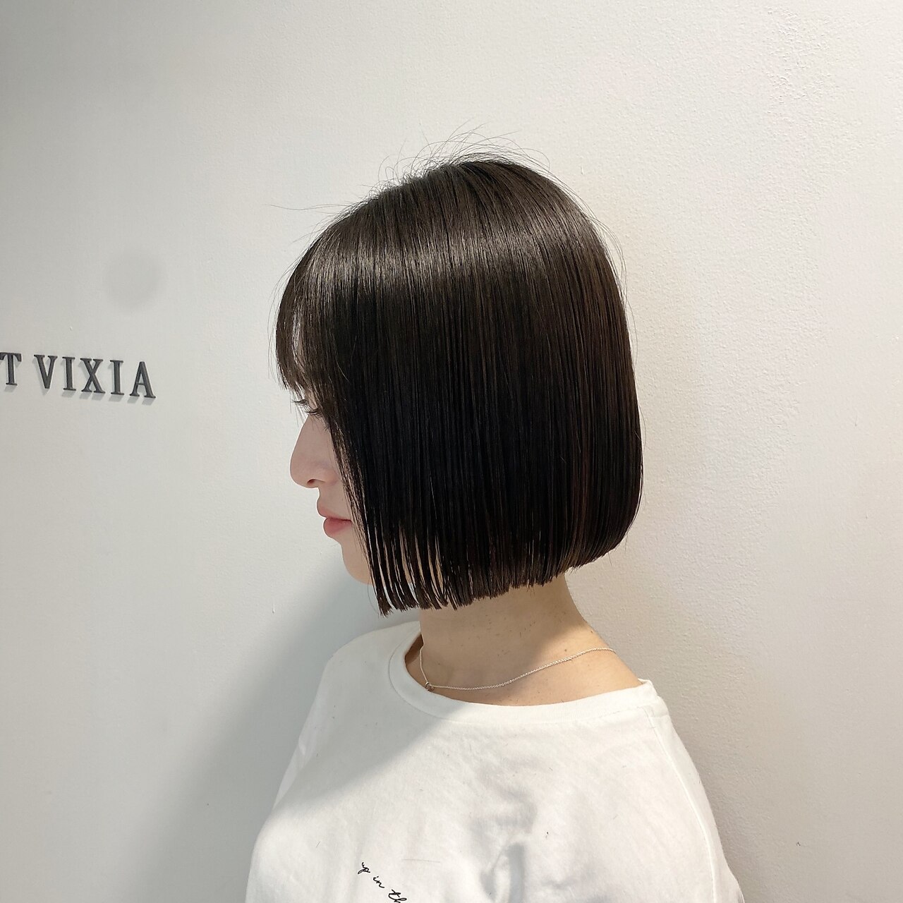 韓国ボブ×日韓ボブ×ボブ×20代ボブ×くびれボブ×縮毛矯正:L095874500 韓国ボブ×日韓ボブ×ボブ×20代ボブ×くびれボブ×縮毛矯正:L095874500