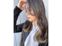 シエル ヘアーズ ボウ グループ(Ciel hairs beau gloup)