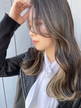 シエル ヘアーズ ボウ グループ(Ciel hairs beau gloup)