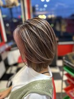 ロック フィールド&nbsp;ミルクティーシャドールーツ