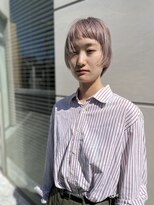 IJK 表参道&nbsp;ハイトーンボブ