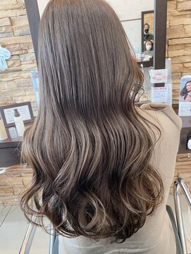 オプスヘアーフェリース(OPS HAIR feliz) くすみベージュ