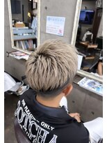 スタイルエイチ(Style‐H)&nbsp;間違いないブリーチスタイル！