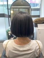 アリアバイエクラート 池袋店(ARiA by ECLART)&nbsp;コンパクトボブ