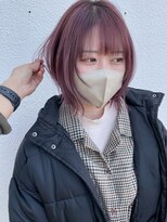 マルゴ(M A L G O) ボブウルフ【須之内翔馬】
