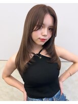 ティグルカゴシマ(TIGRE kagoshima)&nbsp;レイヤーカット