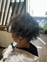 ニーズヘアー(Needs hair) ツイストパーマ