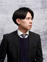 メンズオンリーサロン 創 立川 ビジネス七三パート