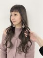 オリガミ トイロ(ORIGAMI TOIRO) お家で簡単にできるコテ巻きアレンジお教えします！