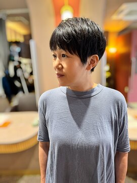 ココロン(COCORON) ベリーショート