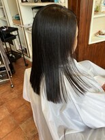 ナオス(NAOS)&nbsp;髪質改善/40代50代/ロング/ストレートエステ