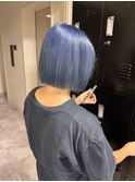 ブルーシルバー