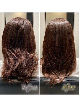 カリス(Caris) 美髪カラーエステ