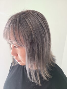 ヴェール レッシュブ 鎌ヶ谷店(Belle Lecheveu) バレイヤージュ