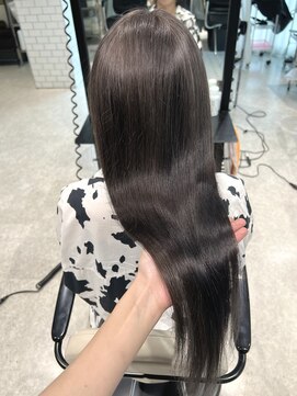 チャオ バイ ミチ(Chao by MICHI) 【Chao yuika】ダークシルバー