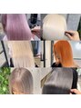 ラフ トーキョウ(RAF TOKYO) ハイトーンボブ