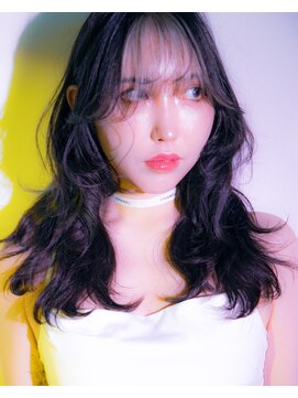 ユーフォリア 渋谷グランデ(Euphoria SHIBUYA GRANDE) 中韓ミックススタイル♪