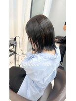 クレット(CLETO)&nbsp;HONOKAがつくるこだわりたっぷりSOTOHANE BOB