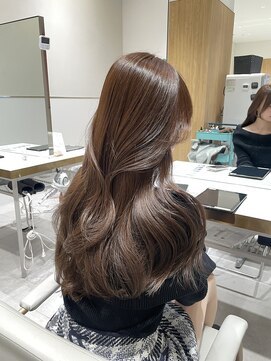 NLY レイヤーカット