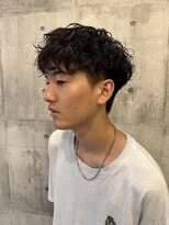 アーチ(ARCH) メンズパーマスタイル