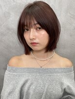 ロンドプロフィール 浦和(Lond profil)&nbsp;韓国ボブ/縮毛矯正/髪質改善/レイヤーカット/前髪/学割U24/浦和