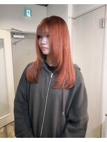 コティバイブローチ 札幌(koti BY broocH) orange × layer 【 koti札幌 / 大通り】