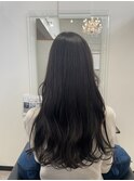 Hair Salon for D　 ×　ナチュラルロング