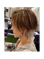 ランソ(RUNSO)&nbsp;韓国マッシュ×デザインカラー