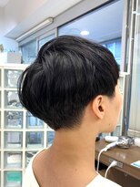 アッシュ 下北沢店(Ash)&nbsp;黒髪ショート