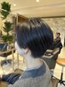 【カット＆スパでリフレッシュ】　カット+AVEDAクイックスパ(20分)