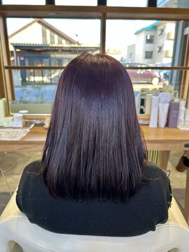 フラム(fulam) 艶髪ミディアム