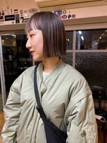 セン 表参道(sen)&nbsp;メルティカラー/ウェーブミディアム[表参道駅/明治神宮前駅]