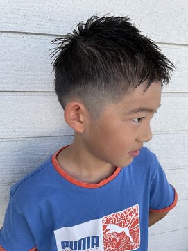 ベンティ(Venti) キッズカット