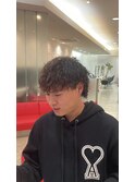 ツイストスパイラルパーマ
