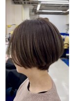 スリム(SLIM)&nbsp;ショートボブ