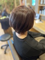 ココンヘアー(KOKON hair)&nbsp;【シークレットハイライト × ライトベージュ】