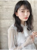 ブリーチなし大人可愛い美髪カラー/era加藤