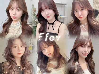 フェブ(fev)の写真