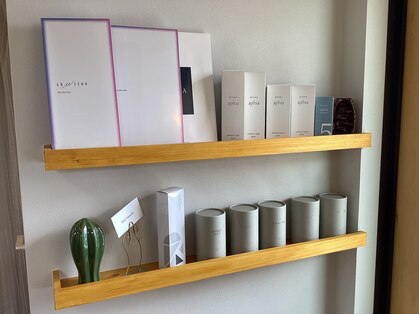 カットカスミ(Cut Kasumi.)の写真