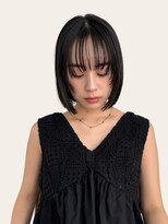 ジュール 金沢(Joule)&nbsp;[金沢/ボブ/韓国/レイヤーカット/ブリーチなしダブルカラー]