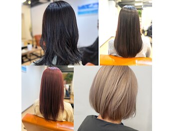 one wave【ワン ウェイブ】