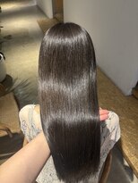 セブンベルベット(7 Velvet)&nbsp;オリーブグレージュ【円口睦】