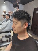 ブルーブラック＆ツイスパ15