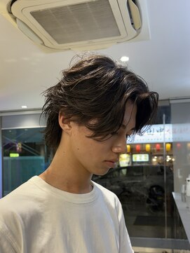 ゼスト 八王子店(ZEST) ニュアンスシャドウパーマ