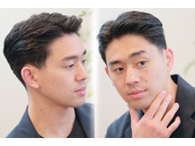 ヘアーデザイン ティーツー