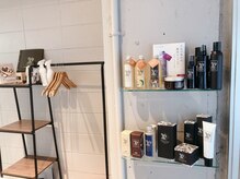 リル おもろまち店(Lille)の雰囲気（【Oggi otto認証店】店頭でのご購入可[おもろまち]艶髪/美髪）