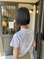 ハンナ(HANNA)&nbsp;自然な酸性ストレートが得意です^ ^