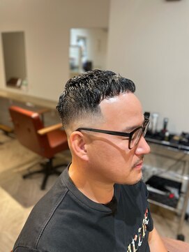 ヘアラボ(HAIR LABO) クロップスタイル