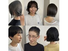 ヒリン(hirin)の雰囲気（女性らしいスタイル、かっこいいスタイルもお任せください◎）